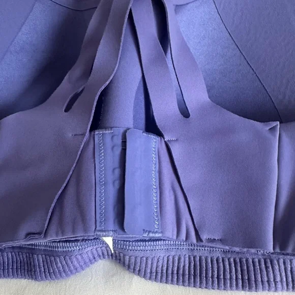 lululemon athletica Purple Sports Bra - Picture 6 of 9